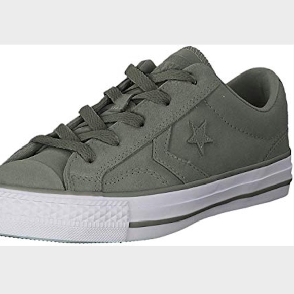 converse star player green
